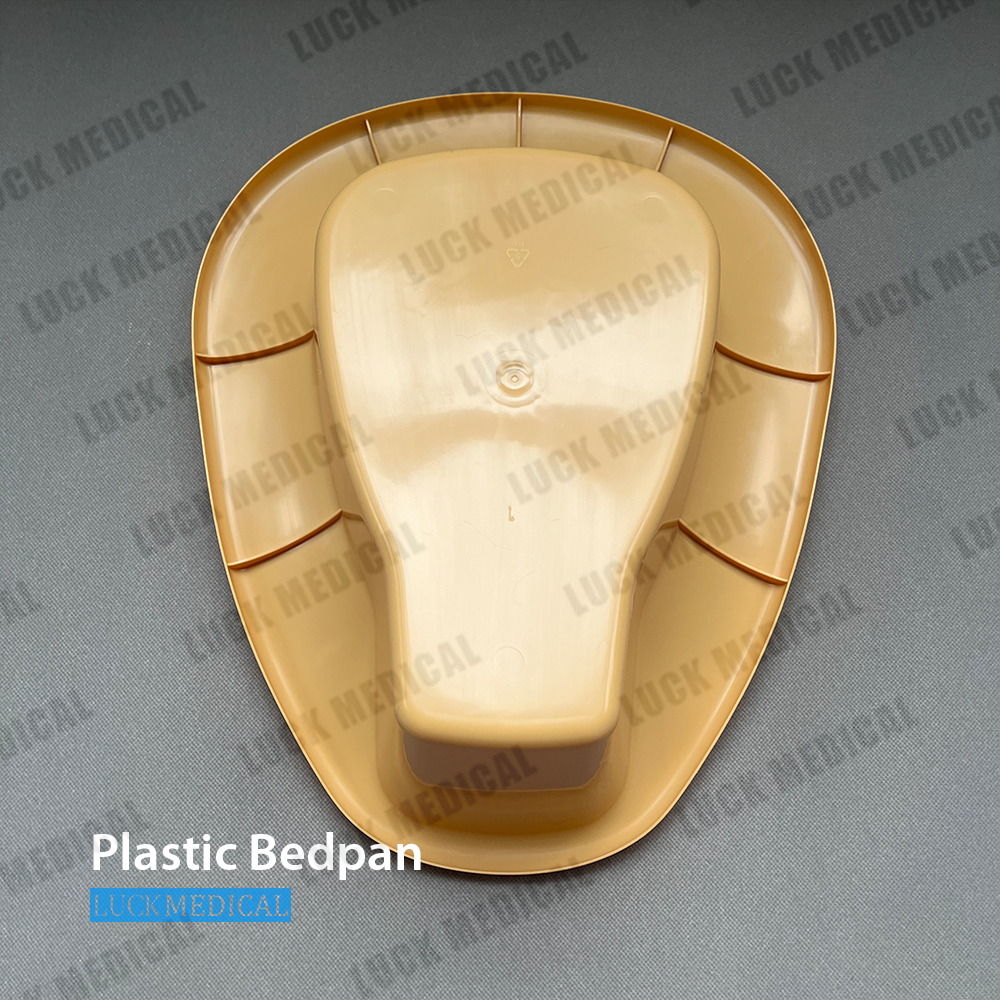 Disposable Plastic Bedpan 05 Disposable Plastic Bedpan 05