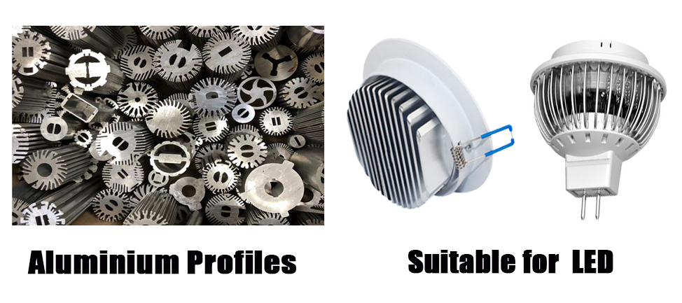 heatsink aluminium profile heatsink aluminium profile