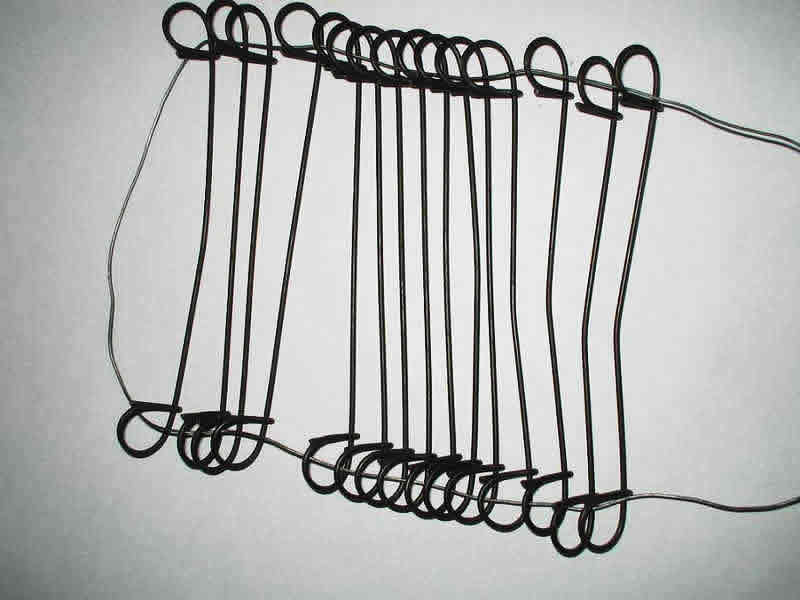 Double Loop Tie Wire