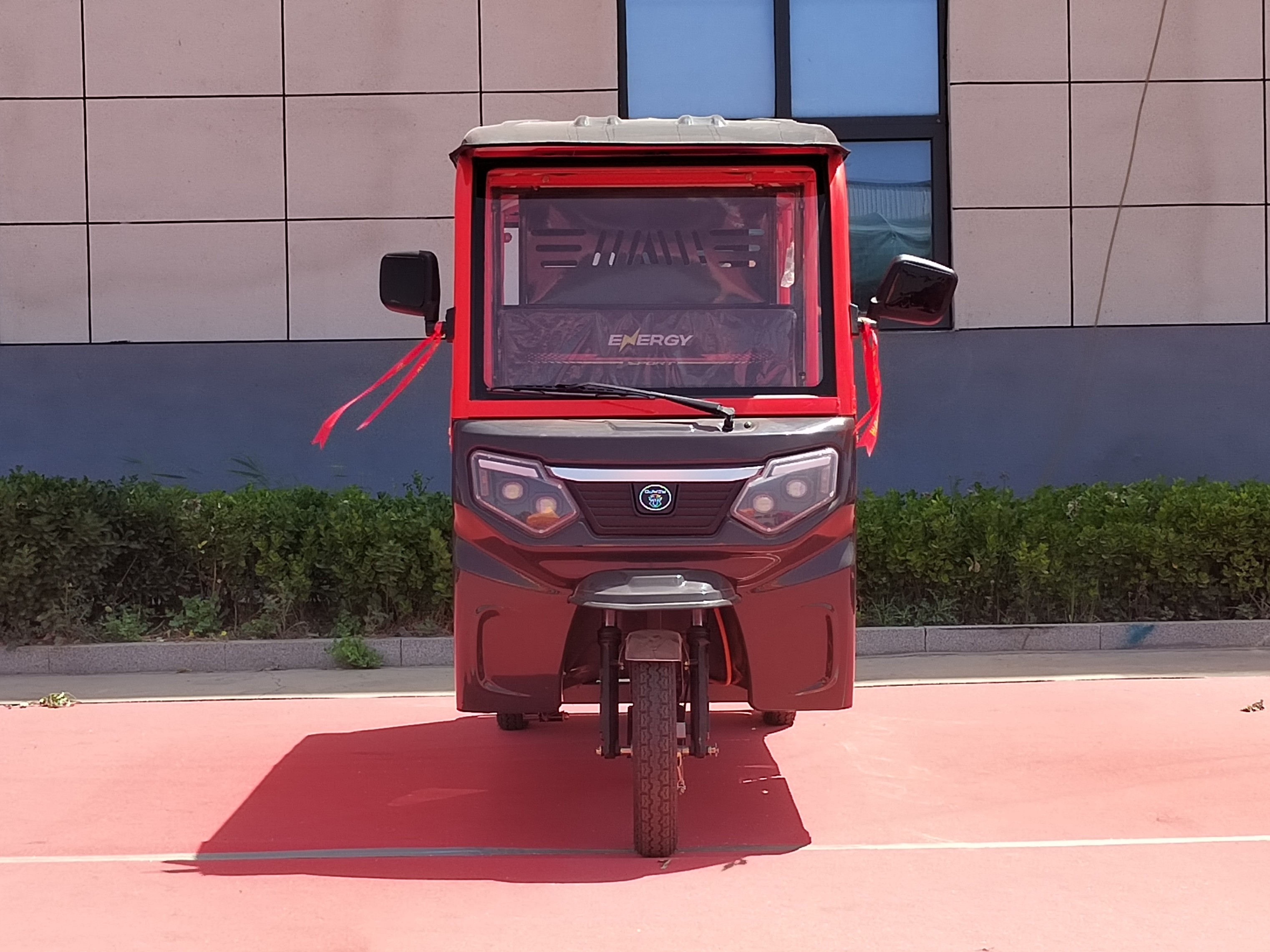 Luxury shed passenger electric vehicle Luxury shed passenger electric vehicle