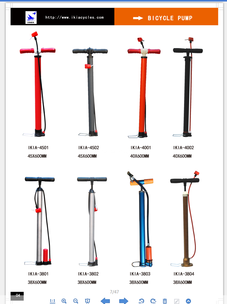 IKIA pump IKIA pump