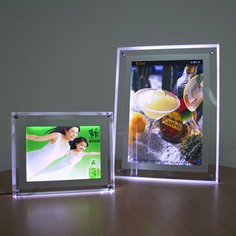 advertising led light box