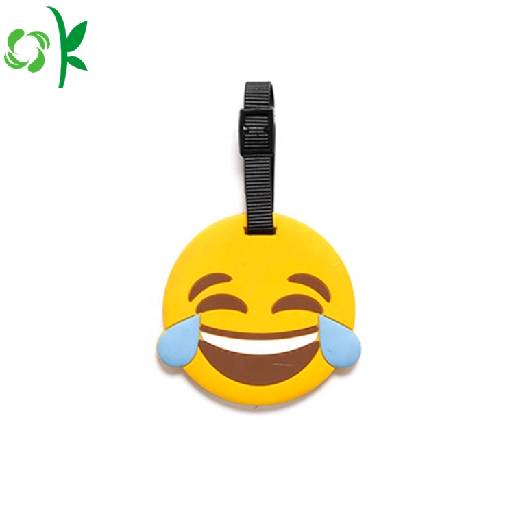 Etiquette de bagage pvc Pvc Luggage Tag