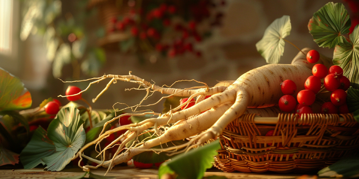 Ginseng-Extract Ginseng-Extract