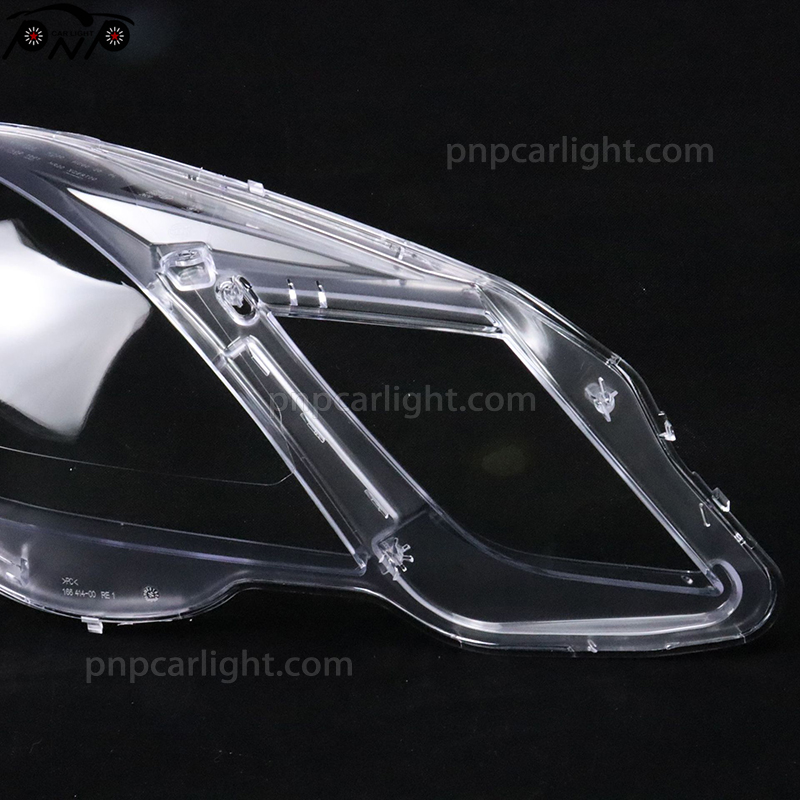 Benz E220 CDI headlgihts cover Benz E220 CDI headlgihts cover