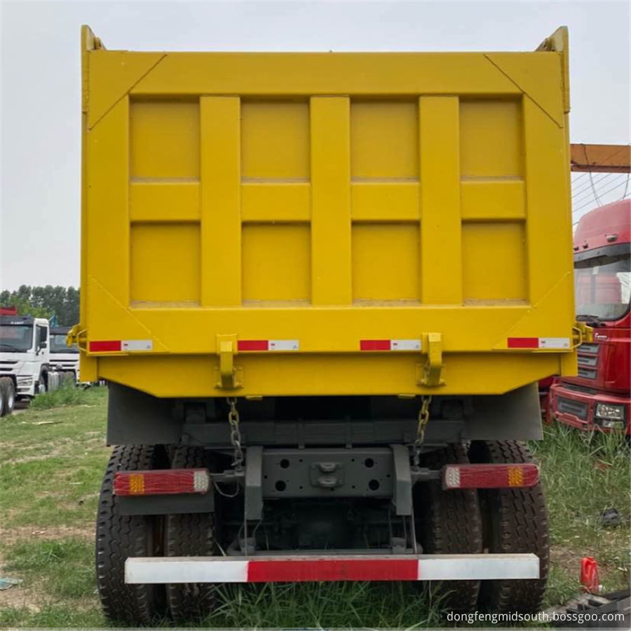 Usou Howo 6x402 Used Howo 6x402