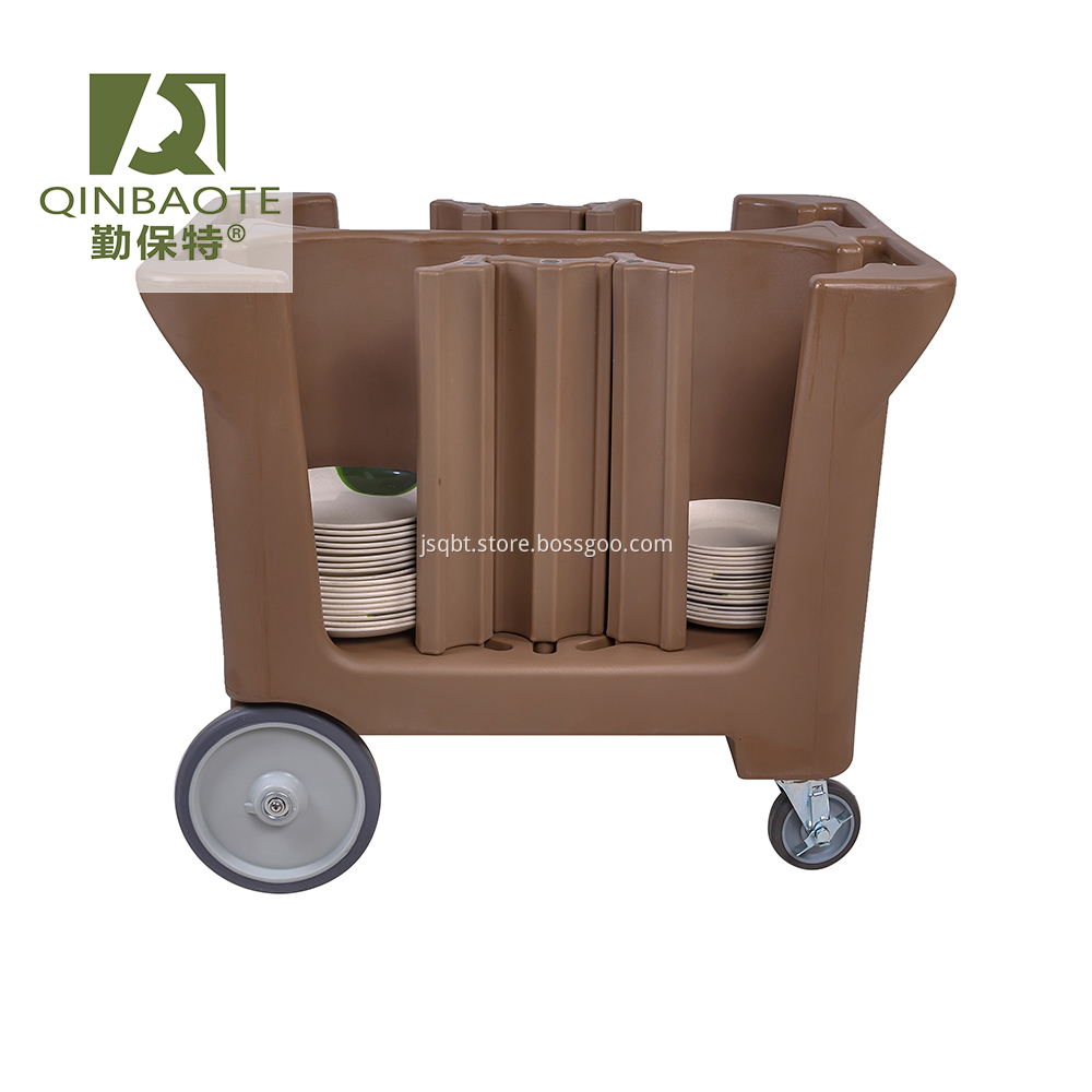 Adjustable Dish Trolley Adjustable Dish Trolley