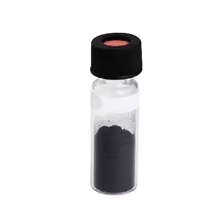 Black Crystalline Powder of Anhydrous Ferric Chloride Black Crystalline Powder of Anhydrous Ferric Chloride