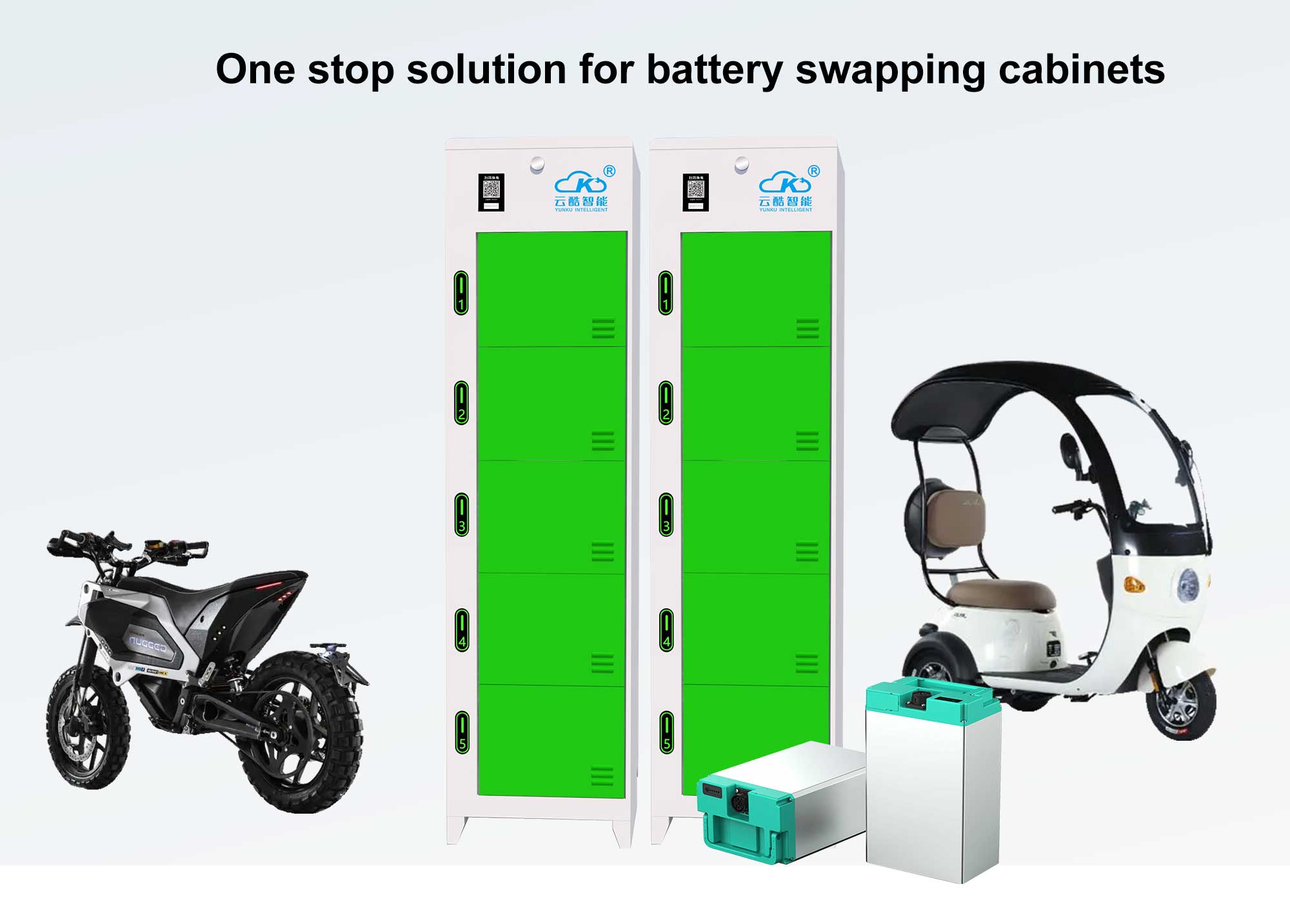 swappable battery swappable battery