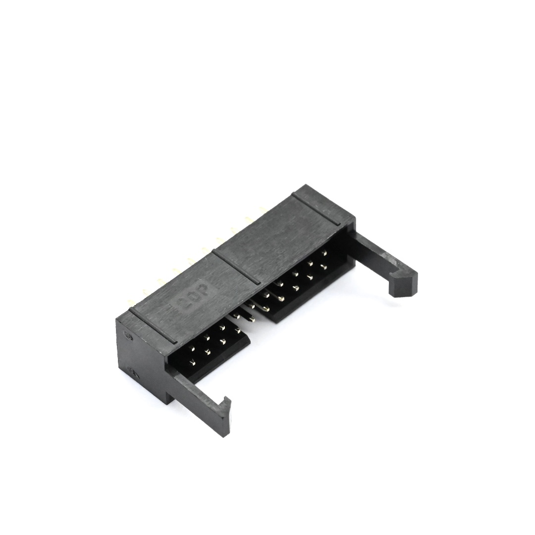 BHDS09-20-G0-B-A-A+2.54mm Box Header 180° H=9.00mm(2) BHDS09-20-G0-B-A-A+2.54mm Box Header 180° H=9.00mm(2)