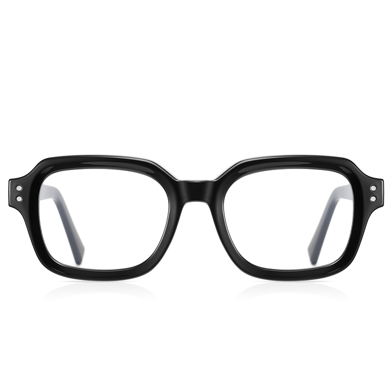 Square TR Eyeglasses Frame Square TR Eyeglasses Frame
