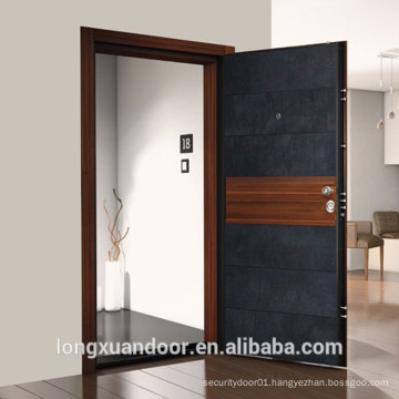 Custom Italy Style Itanian Steel Armoured Doors Quality Exterior Steel Security Door China Manufacturer