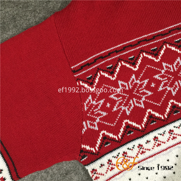 Zipper Half Turtleneck Sweater Zipper Half Turtleneck Sweater