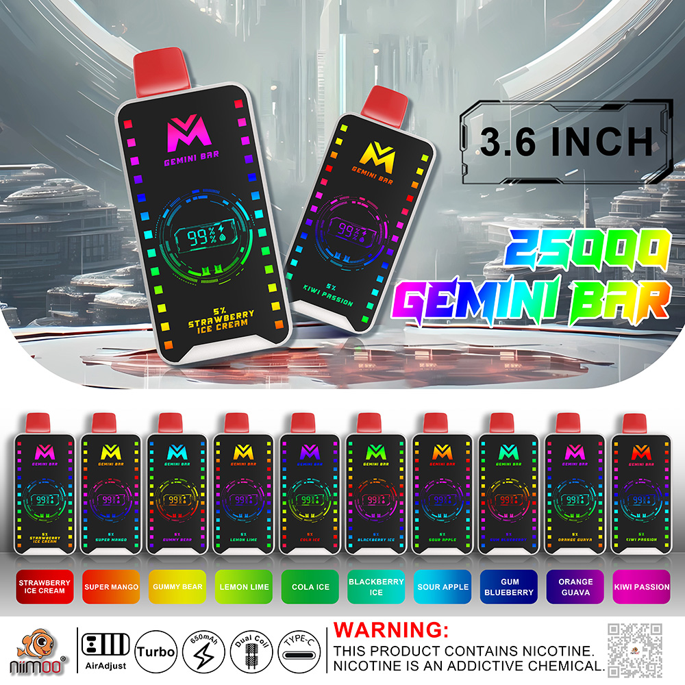Gemini Bar 25000 Gemini Bar 25000