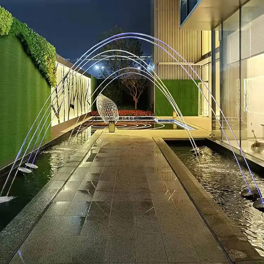 Laminar Fountain Laminar Fountain