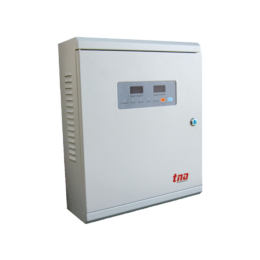 Intelligent Power Supply Unit Intelligent Power Supply Unit