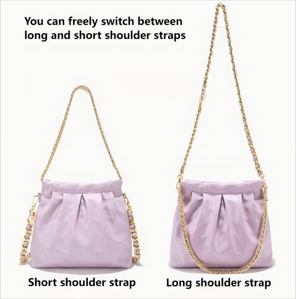 Fashionable single-shoulder crossbody women's bag Fashionable single-shoulder crossbody women's bag