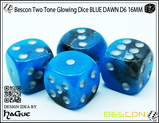 BLUE DAWN D6-6 BLUE DAWN D6-6