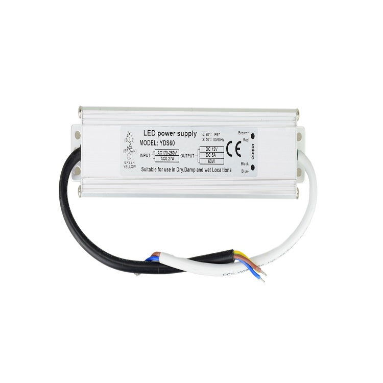 waterproof power supply, led driver