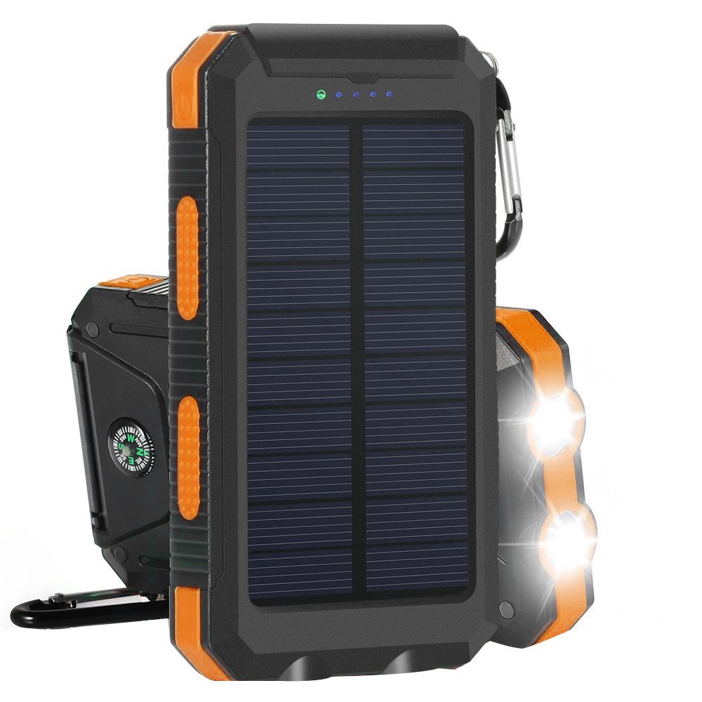 solar power bank