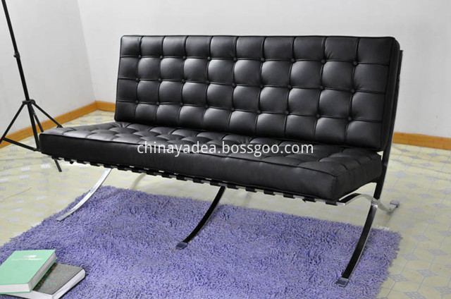 Barcelona chair-lounge chair
