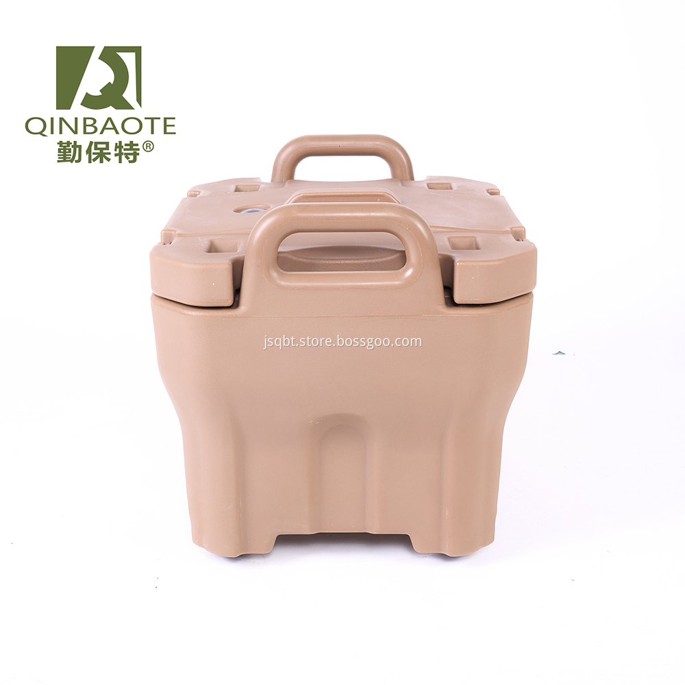 Insulated Food Barrel Insulated Food Barrel