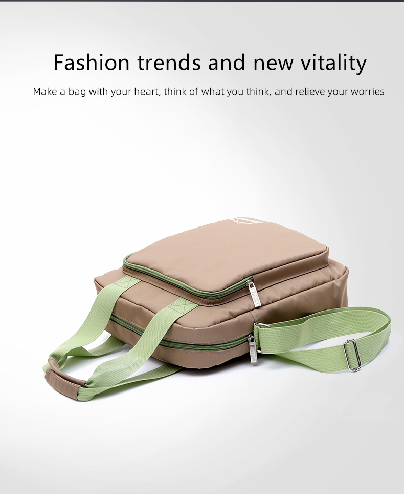 Simple and fashionable essential for young people's travel Simple and fashionable essential for young people's travel