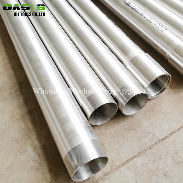 oil well drilling tubing pipe