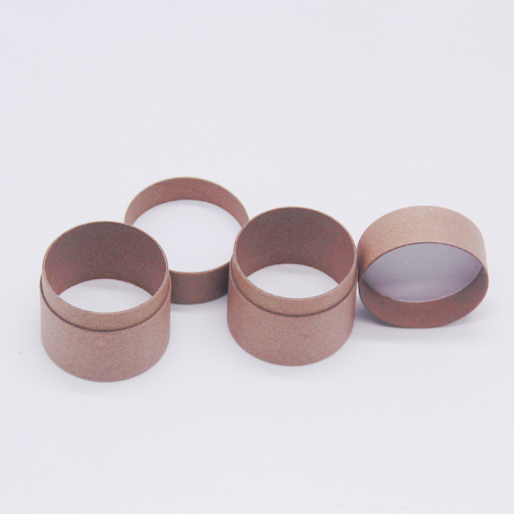 Kraft paper original color paper tube round box Kraft paper original color paper tube round box