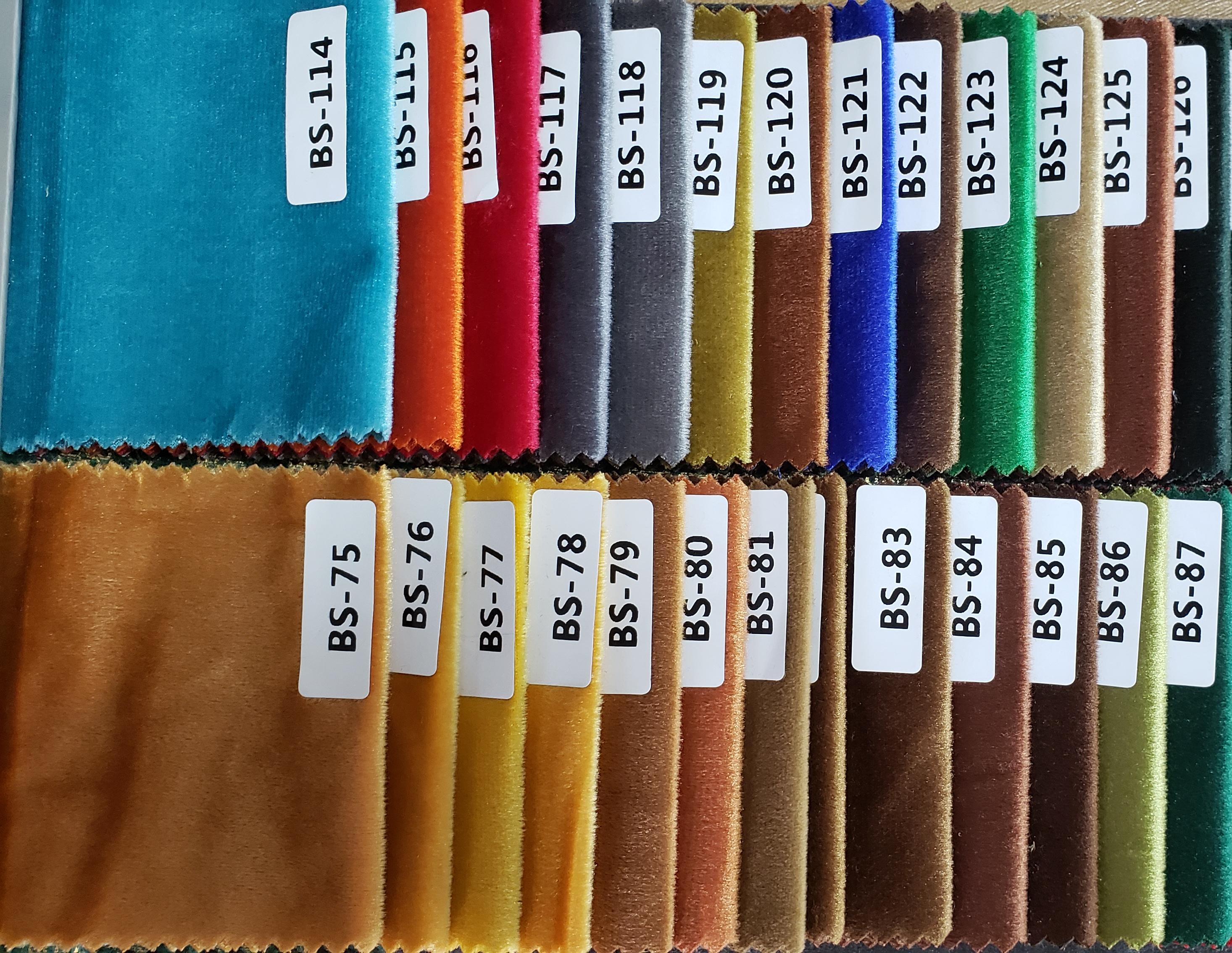 Dyed Plain Fabric Dyed Plain Fabric