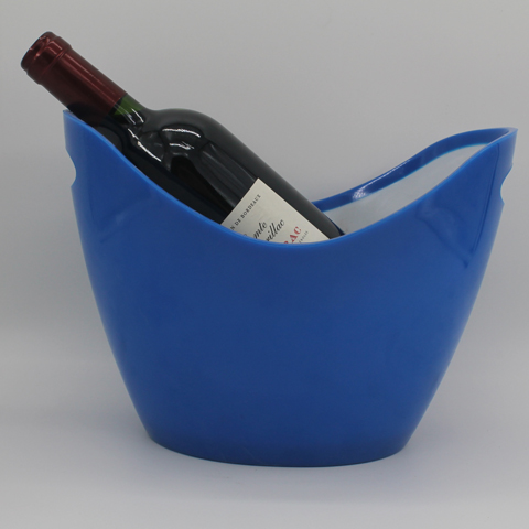 High quality acrylic acrylic bucket
