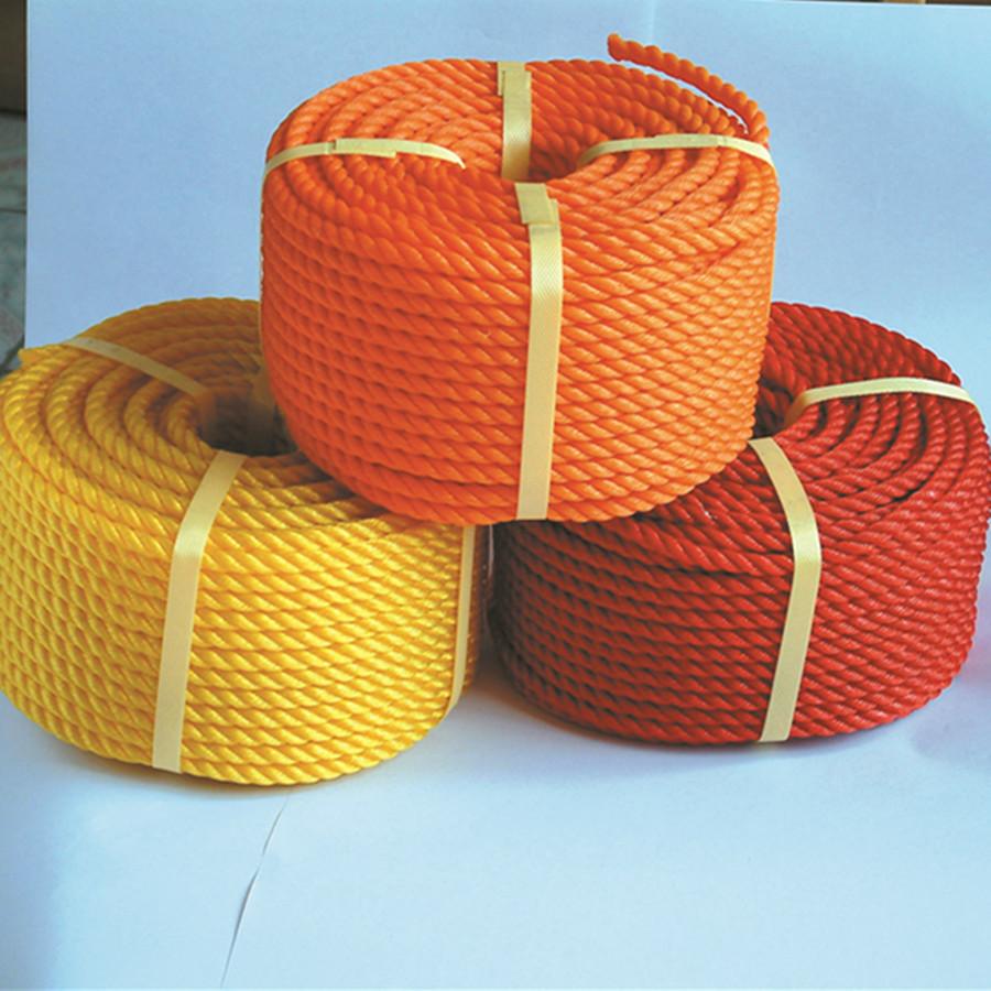 Polyethylene Braided Rope