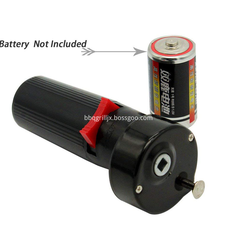 Battery Motor