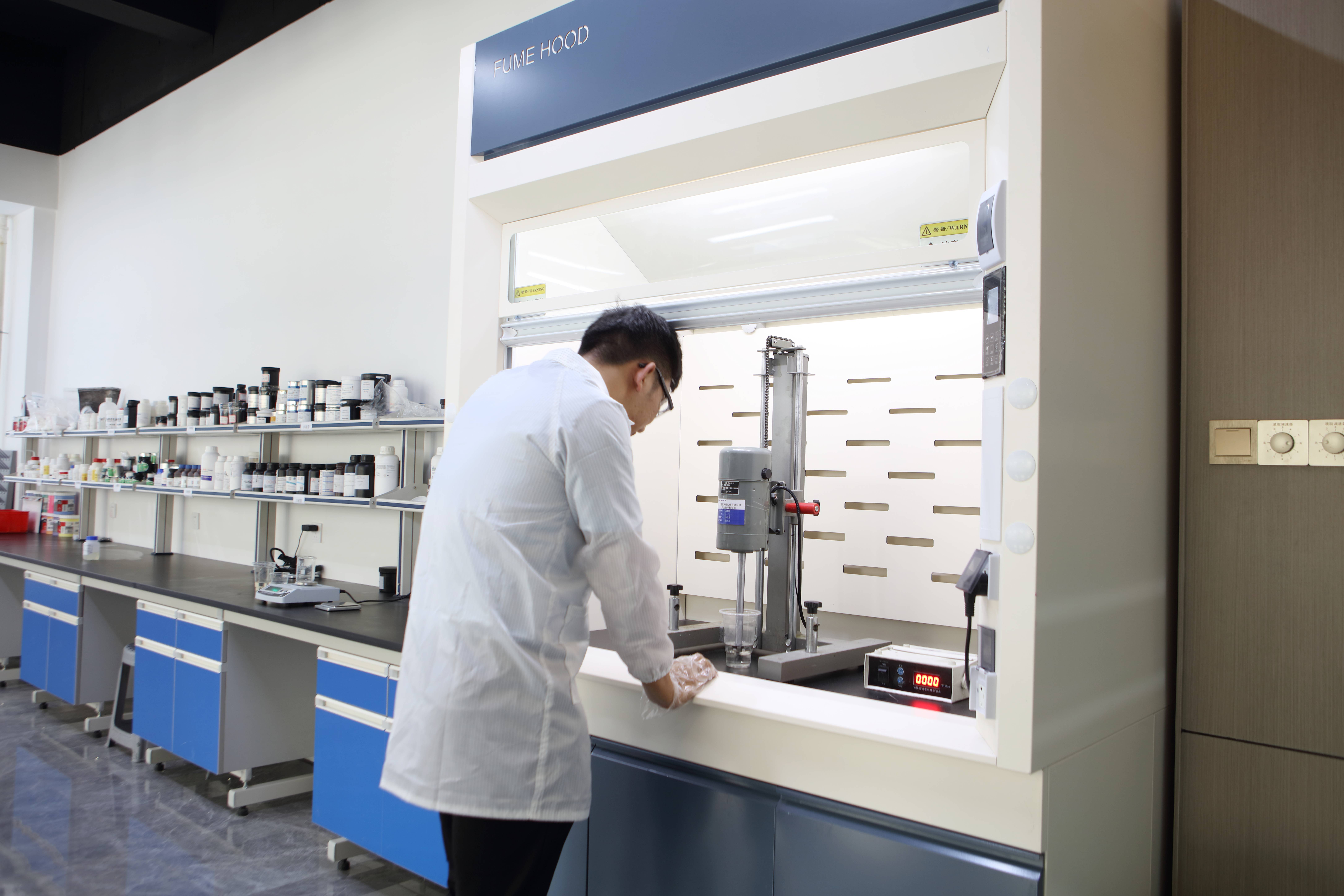 Viscosity testing equipment Viscosity testing equipment