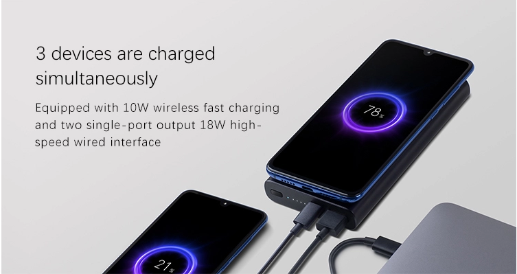 Mi Powerbank 10000mah Mi Powerbank 10000mah