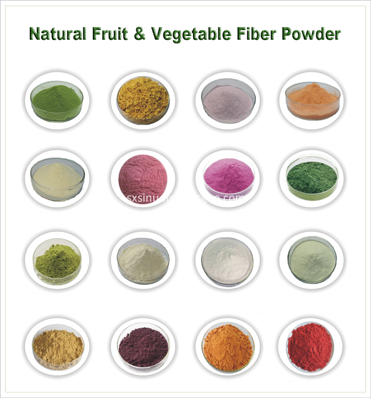 Fruit Vegetable Powder Fruit Vegetable Powder