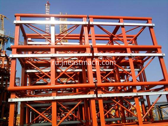 Модуль мачты модульной стойки Module Rack Bar Mast Section