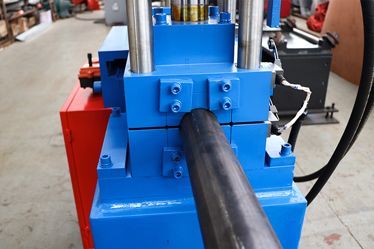 Pipe Head Necking Machine Pipe Head Necking Machine