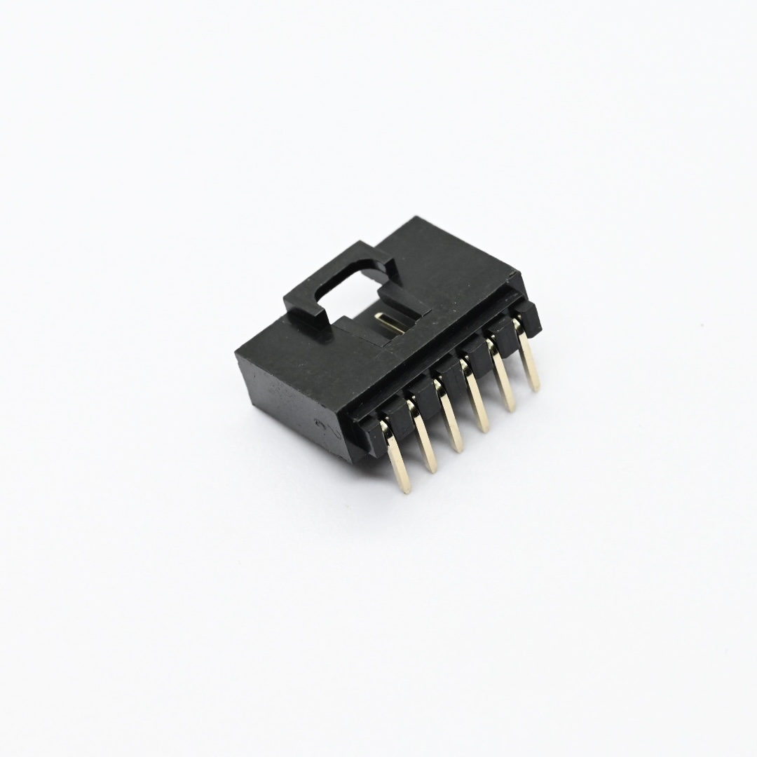 AW2547R-06P+2.54mm pitch 90 Wafer Connector Series(2) AW2547R-06P+2.54mm pitch 90 Wafer Connector Series(2)
