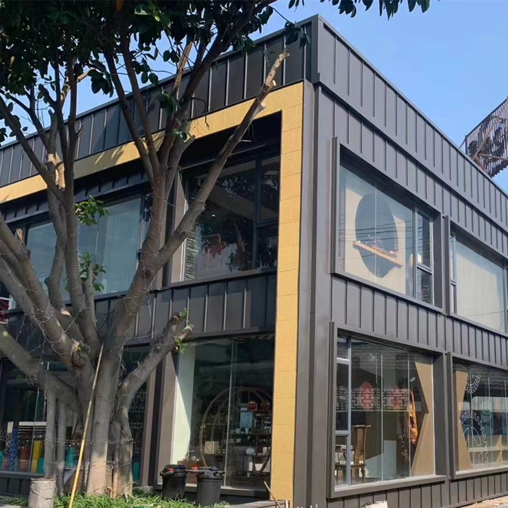 Pre-Painted Trapezoid Pre-Painted Trapezoid