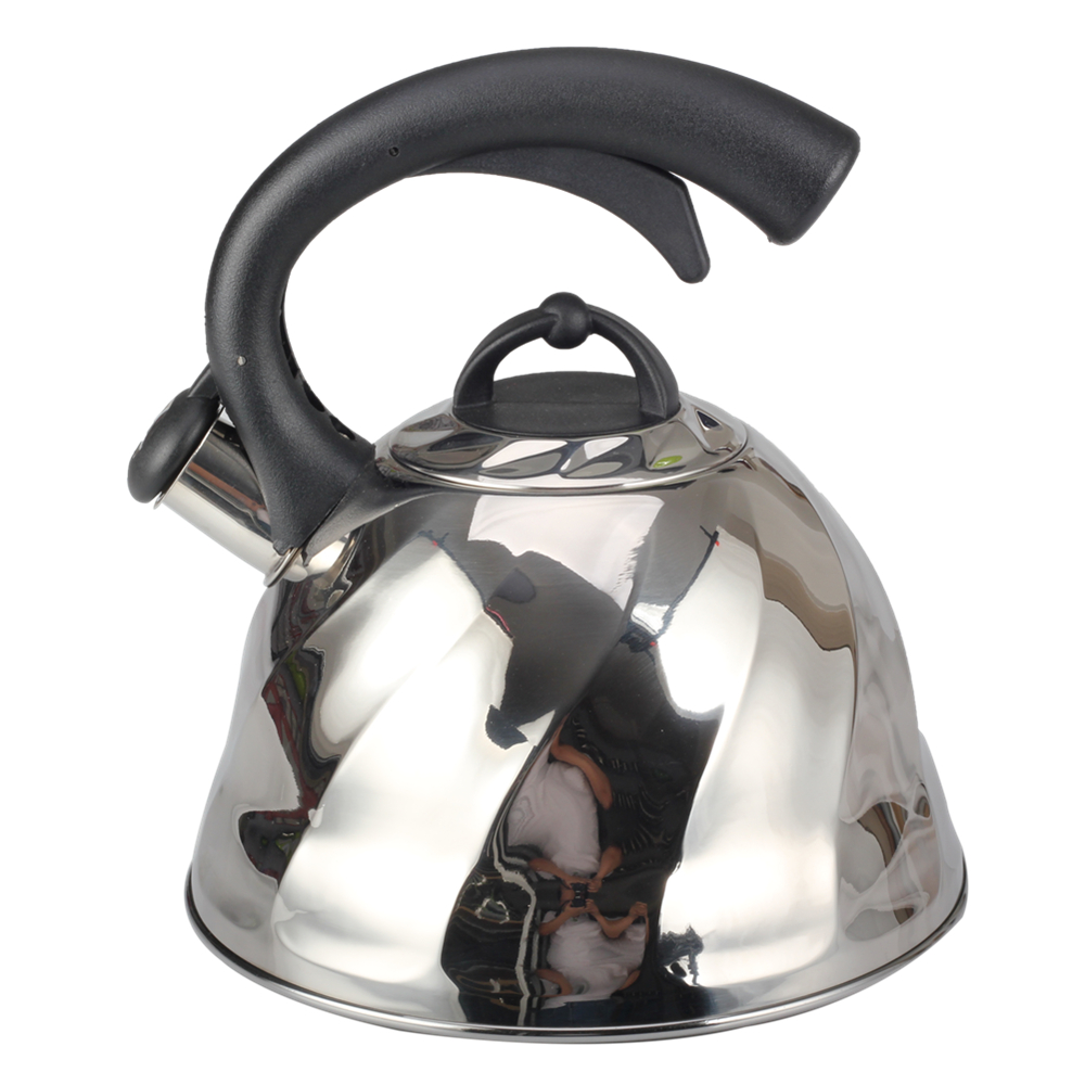 Bollitore da tè con manico in plastica lungo Long Plastic Handle Tea Kettle