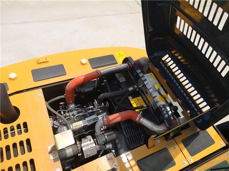 Construction Equipment XE155DK Used 15 Ton Crawler Excavator Construction Equipment XE155DK Used 15 Ton Crawler Excavator
