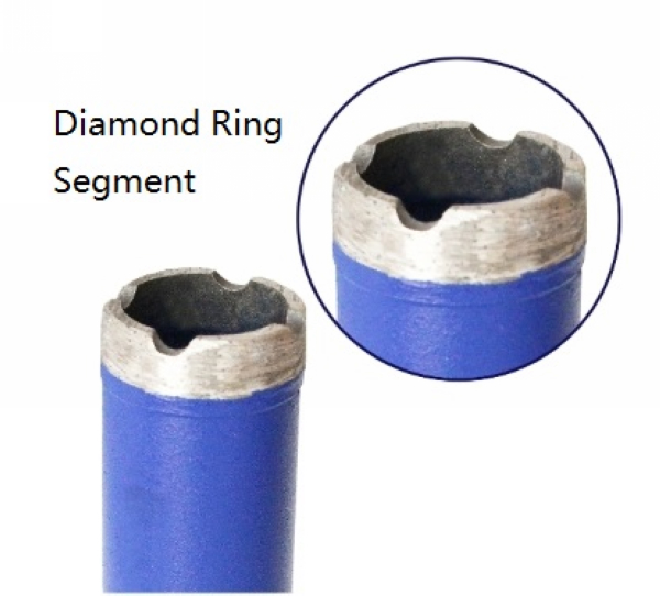 Diamond Ring Segment (2) Diamond Ring Segment (2)