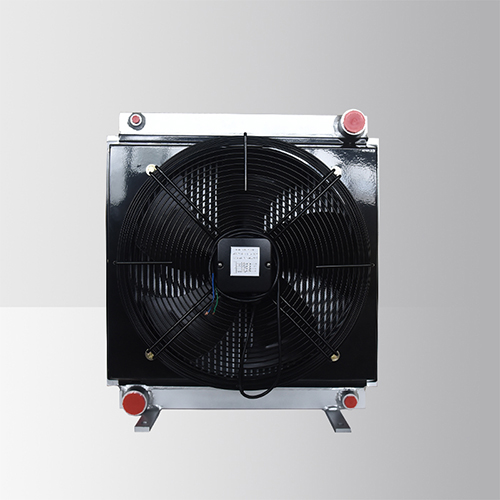 AC Axial Driven Fan Bar Plate(Plate-fin) Heat Exchanger