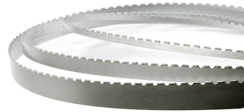 Lames de scie à diamant segmentées Segmented Diamond Band Saw Blades