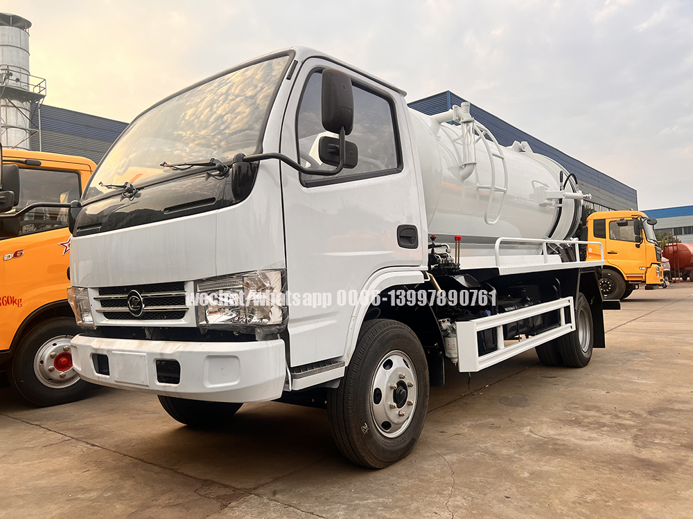 suction sewage truck manufacturer suction sewage truck manufacturer