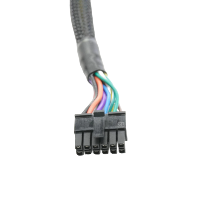 MX3.0 12P To 3‑Way Harness MX3.0 12P To 3‑Way Harness