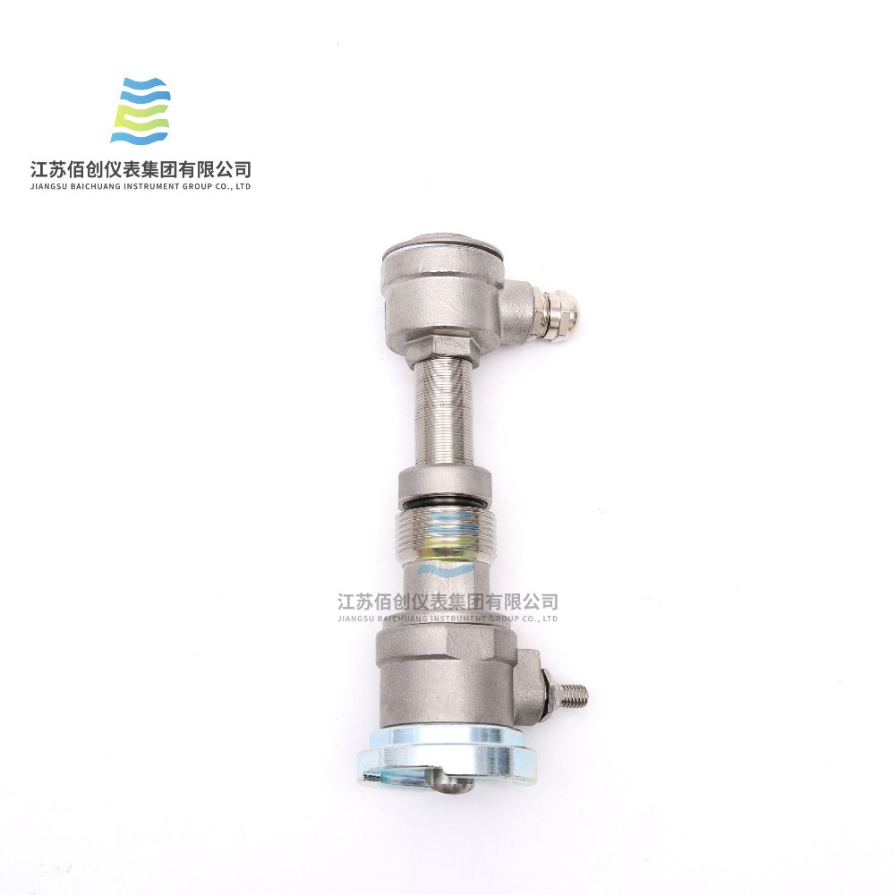 Insertion ultrasonic flowmeter Insertion ultrasonic flowmeter
