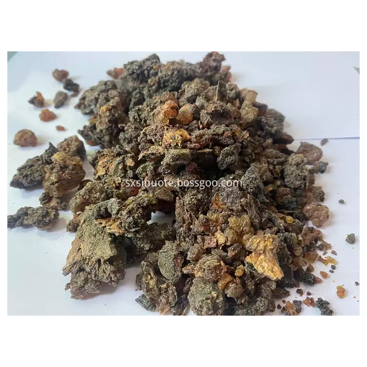 Myrrh Gum Extract Myrrh Gum Extract