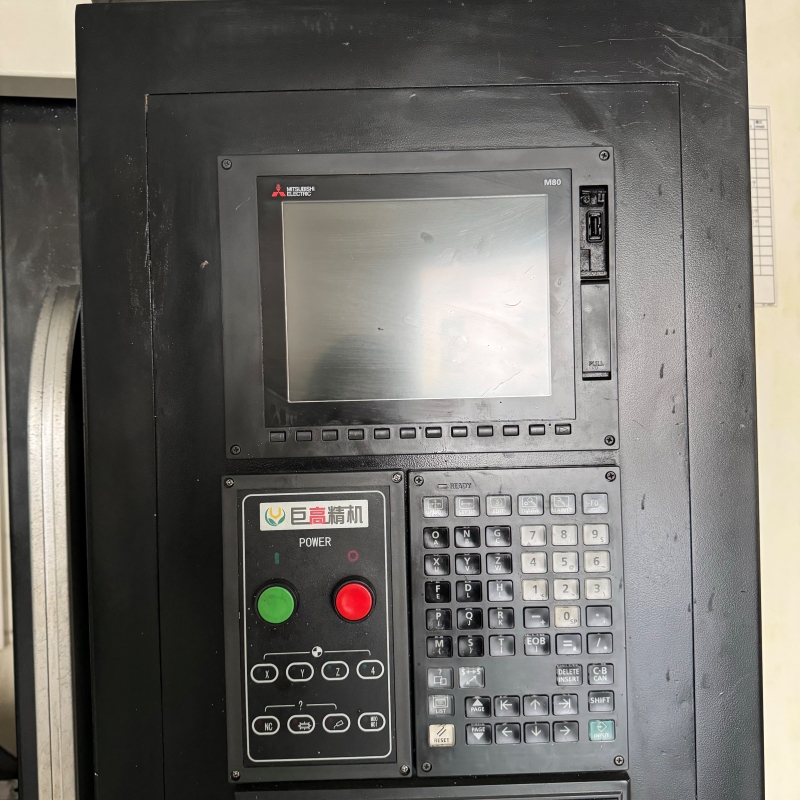 GUGAO 1600 rilling and tapping center machine GUGAO 1600 rilling and tapping center machine